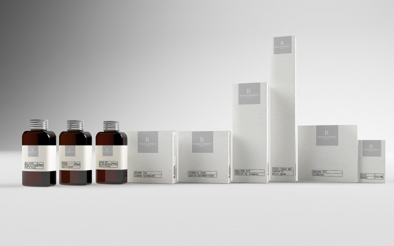 personalizowane kosmetyki hotelowe